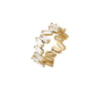 NOELANI Ring Damen gold, 56