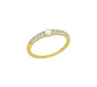 NOELANI Ring Damen gold, 58