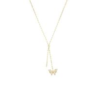 NOELANI Y-Collier Damen gold, 45