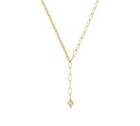 NOELANI Y-Collier Damen, Gold 2038791