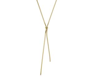 NOELANI Y-Collier gold Damen