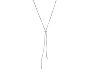 NOELANI Y-Collier silber Damen