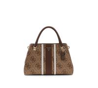 Guess Tasche Noelle II Luxus Latte-Logo Braun Einheitsgröße
