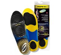 Noene AC+ Ergopro Einlegesohle 2mm, High-Tech Gelenkschutz durch den integrierten NOENE Waldbodeneff 42