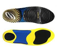 Noene Sporteinlage - 45, aus Polyester Schwarz#Blau#Gelb