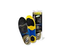 Noene AC2 Ergopro D?mpfungssohle Sport Einlegesohlen Sto?absorption Damen Herren (48)