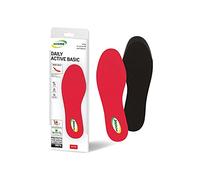 Noene DAILY ACTIVE BASIC Antishock Einlegesohlen für Sportschuhe perfekt für Sport und Alltag ideal für Damen und Herren h: 2 mm - 43/46