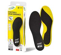 NOENE Football Performance Sporteinlage für Dämpfung, Unterstützung, Komfort (45-47)