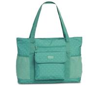 Noey & Lou Fabrizio Strandtasche Saunatasche Shopper Freizeittasche - XXL extragross (M4, M1)