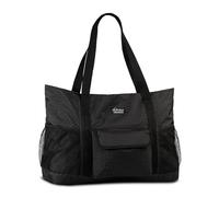 Noey & Lou Fabrizio Strandtasche Saunatasche Shopper Freizeittasche - XXL extragross (M5, M1)