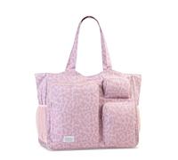 Noey & Lou Fabrizio Strandtasche Saunatasche Shopper Freizeittasche - XXL extragross (N5, M2)