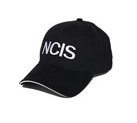 Nofonda Unisex Navy CIS Special Agents Cap Baseball Mütze gesticktes Logo NCIS Snapback Hut Cosplay Kostüm Zubehör für Sport Freizeit