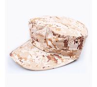 Noga Simplicity Outdoor Sun Hat Militär Armee Hat woodland camo Outdoor Tactical achteckig Cap für Angeln Wandern desert camouflage