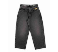 nohavice HOMEBOY - X-Tra Monster Vintage Denim Vintage Black (87) Größe: 33/32