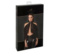 Noir Bolero Tüll M
