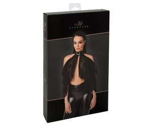 Noir Bolero Tüll S