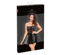 Noir - Corset Dress M