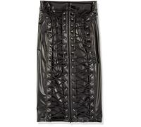 Noir Handmade Rock in schwarz - Größe XL