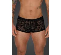 Noir Handmade Men Herren-Shorts in schwarz - Größe 2XL