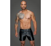 Noir Handmade Men Herren-Shorts in schwarz - Größe XL