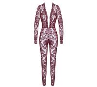 Noir Handmade Overall in rot - Größe XS