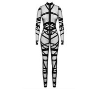 Noir Handmade Overall in schwarz - Größe S