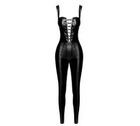 Noir Handmade Overall in schwarz - Größe XS