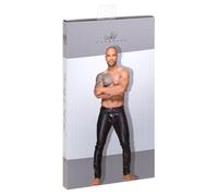 Noir Herren Hose L