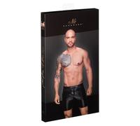 Noir Herren Shorts XL