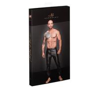 Noir Handmade Men Herren-Hose in schwarz - Größe 2XL