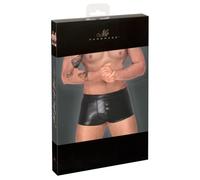 Noir Handmade Herrenhose Schwarz Größe L