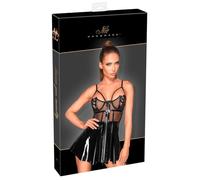 Noir Kleid Kleid Schwarz S