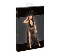 Noir Kleid, Schwarz, M