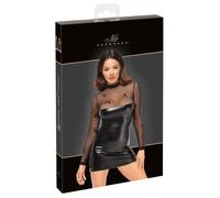 You2Toys Kleid Noir Schwarz Größe L