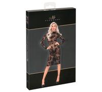 Noir Kleid, Schwarz, L