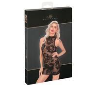 Noir Kleid, Schwarz, XL
