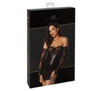Noir Kleid Stulpen M