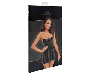 Noir Tubekleid XL