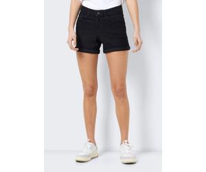 Noisy May - Be Lucy Black - Shorts - Schwarz - XS - 80% Baumwolle, 18% Polyester, 2% Elastan Schwarz XS
