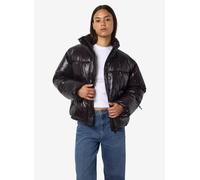 Noisy May NMALLIE SHINY PUFFER DD Winterjacke schwarz in S