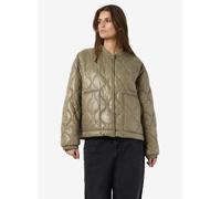 Noisy May - Bekleidung Nmallie Shiny Quilted Jacket - beige - Größe XL