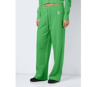 Noisy May - Bekleidung NMARYA NW WIDE SWEAT PANTS JRS - grün - Größe XL