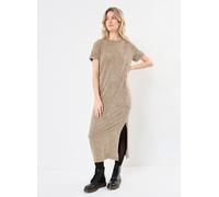 Noisy May - Bekleidung NMBRANDY S/S DRESS JRS NOOS - grün - Größe XS