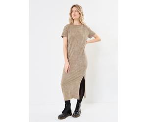 Noisy May - Bekleidung NMBRANDY S/S DRESS JRS NOOS - Grün - Größe XS