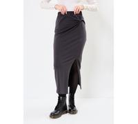 Noisy May - Bekleidung NMCAMILLA HW KNOT SKIRT JRS NOOS - Schwarz - Größe L