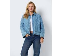 Noisy May - Bekleidung NMCLARA QUILT DENIM JACKET - blau - Größe L