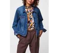 Noisy May - Bekleidung Nmdebra L/S Denim Jacket - blau - Größe XS