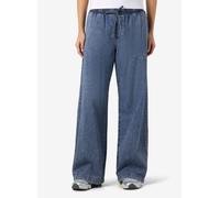 Noisy May Enza Wides Hosen S Medium Blue Denim