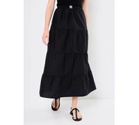 Noisy May - Bekleidung NMFREJA POPELINE MAXI SKIRT WVN - Schwarz - Größe M