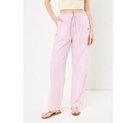 Noisy May - Bekleidung NMFRIDA PANTS WVN - rosa - Größe L